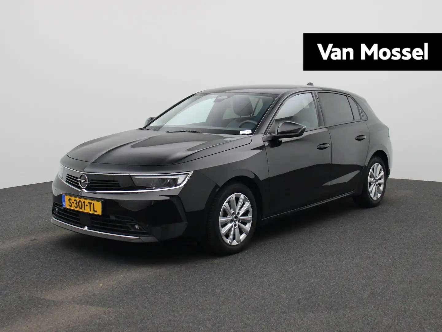 Opel Astra 1.2 Level 2 | Apple/Carplay | Parkeersensoren |  D Nero - 1