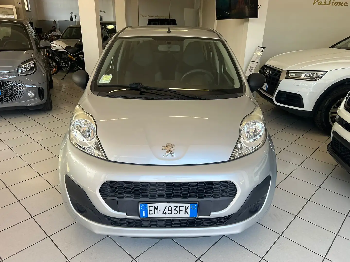 Peugeot 107 107 5p 1.0 12v Access - 2