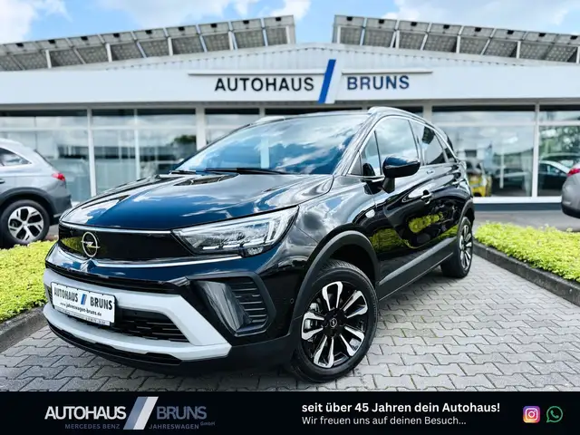 Opel Crossland X 1,2 T ELEG., Navi, Panod, LED, RFK, PTS, Tot, Spur