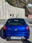 Fiat Bravo 1.9 mjt Dynamic 150cv Bleu - thumbnail 2