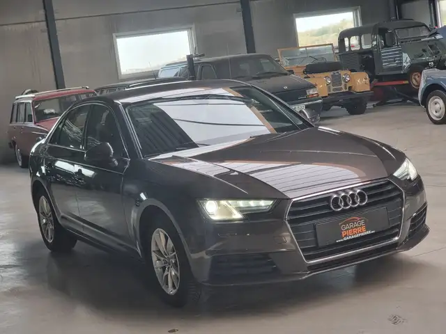 Audi A4 A4 2.0 TDi Design