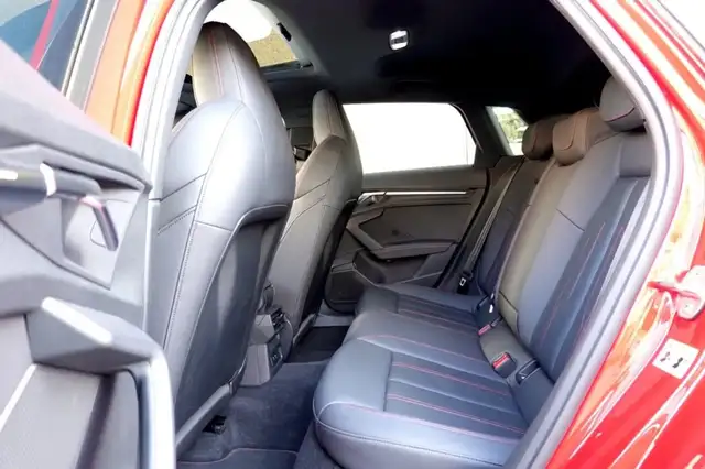 Audi A3 view 11