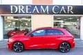 Audi A3 SPB 40 TFSI quattro S-tronic S-line TETTO-MATRIX Rouge - thumbnail 2