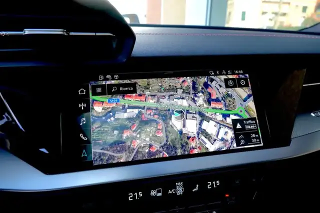 Audi A3 view 13