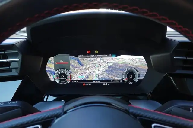 Audi A3 view 12