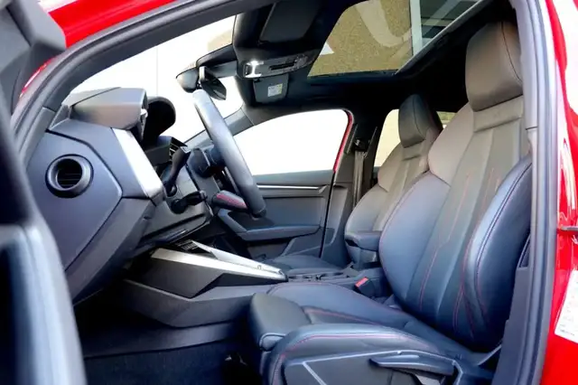 Audi A3 view 10
