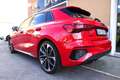 Audi A3 SPB 40 TFSI quattro S-tronic S-line TETTO-MATRIX Rouge - thumbnail 3