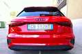 Audi A3 SPB 40 TFSI quattro S-tronic S-line TETTO-MATRIX Rouge - thumbnail 4