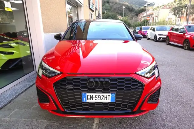 Audi A3 view 8