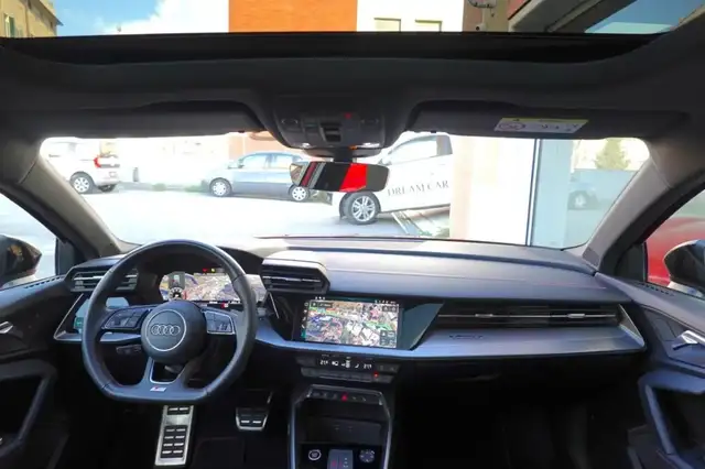 Audi A3 view 9