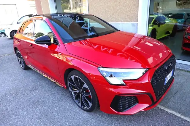 Audi A3 view 7