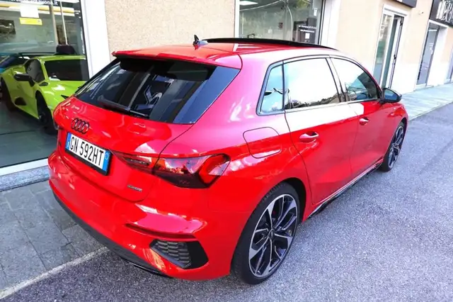 Audi A3 view 5