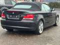 BMW 120 d CABRIO*LEDER+NAVI+18`LM+SHZ* Noir - thumbnail 2