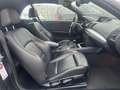 BMW 120 d CABRIO*LEDER+NAVI+18`LM+SHZ* Noir - thumbnail 10