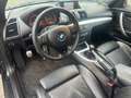 BMW 120 d CABRIO*LEDER+NAVI+18`LM+SHZ* Noir - thumbnail 11