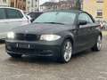 BMW 120 d CABRIO*LEDER+NAVI+18`LM+SHZ* Noir - thumbnail 1