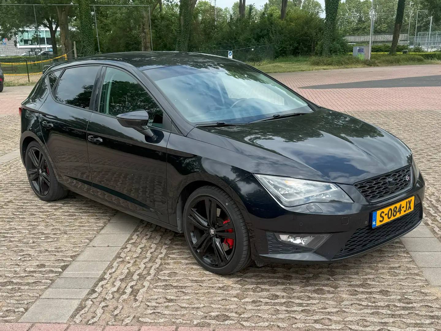 SEAT Leon Leon 1.8 TSI FR - 2