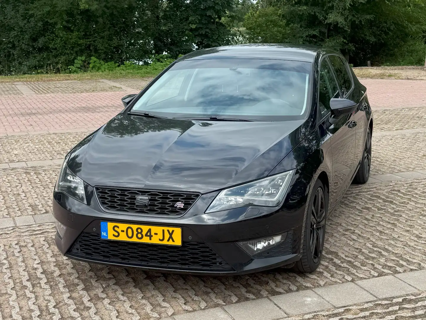SEAT Leon Leon 1.8 TSI FR - 1