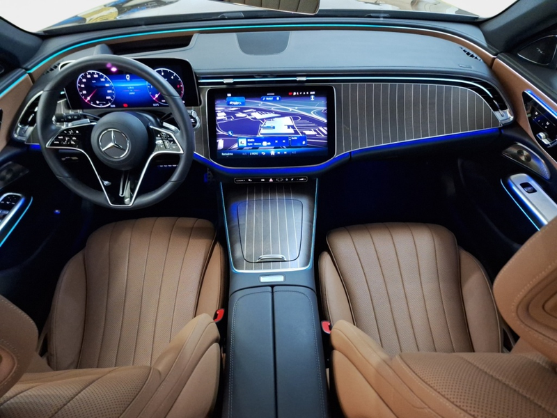 Mercedes-Benz E 450 d 4MATIC T-Modell All-Terrain Pano, 360°, AHK, HUD — photo 12