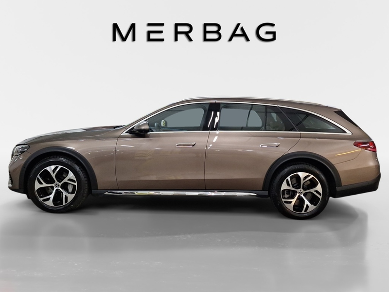 Mercedes-Benz E 450 d 4MATIC T-Modell All-Terrain Pano, 360°, AHK, HUD — photo 2