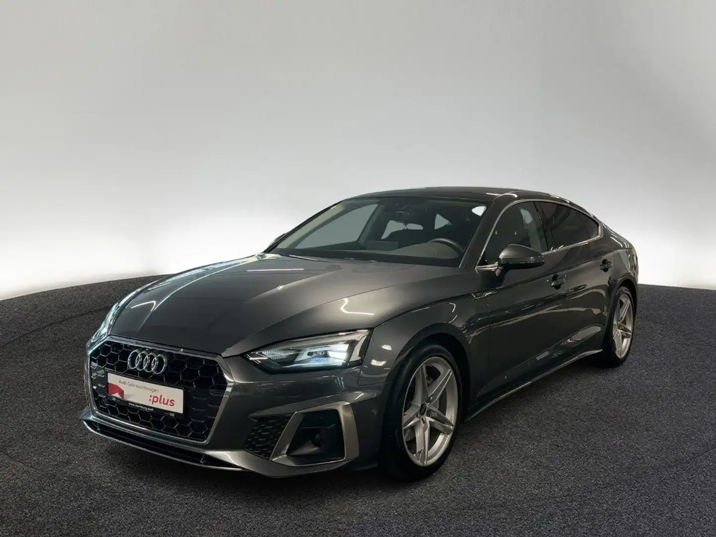 Audi A5 40 TFSI S line S tronic LM18 Kamera Grau - 2