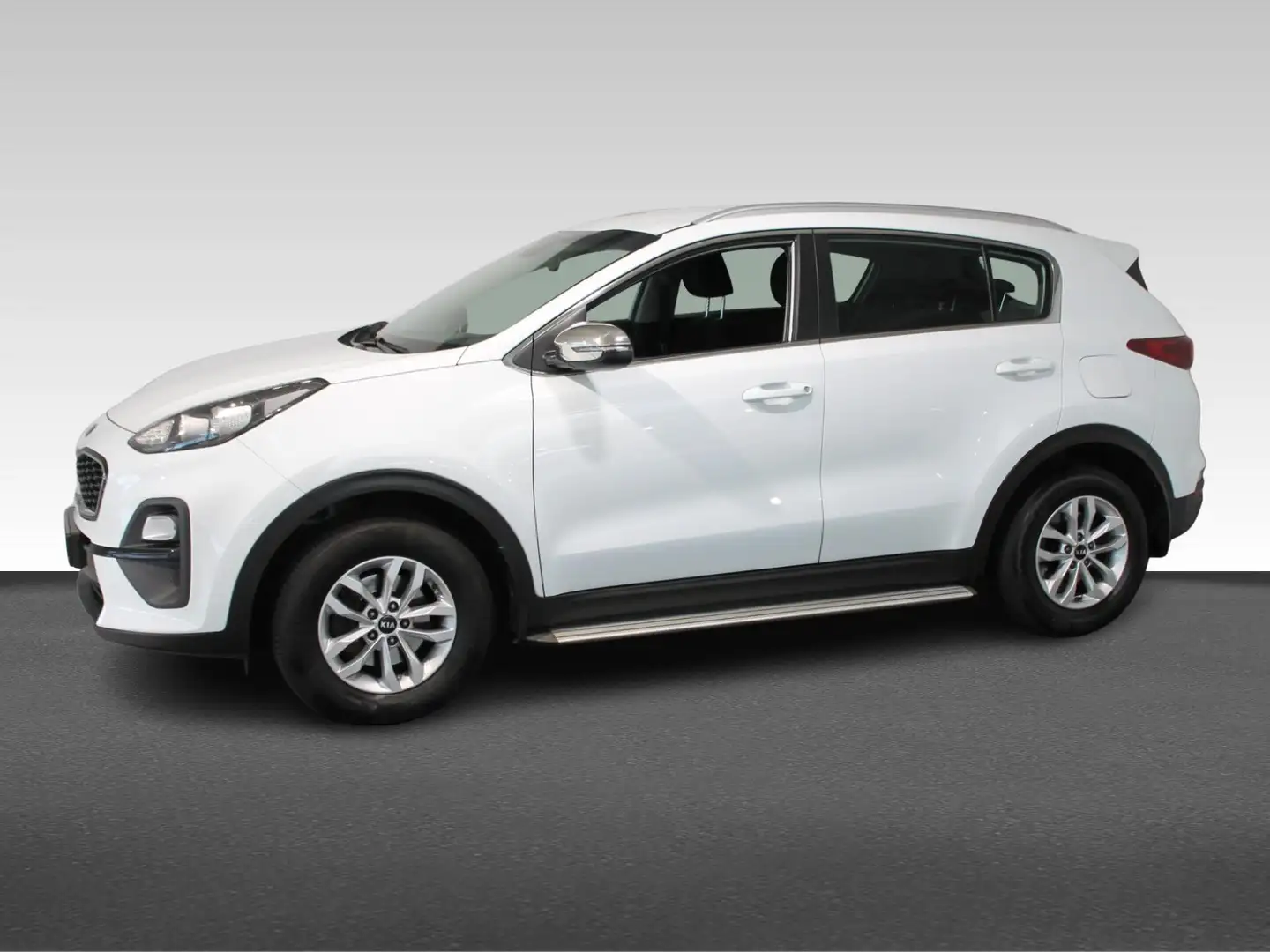 Kia Sportage 1.6 GDi 132PK COMFORTLINE Wit - 2