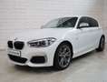BMW 135 i xDrive Aut. LED Navi Alcantara PDC 8-fach Blanc - thumbnail 1