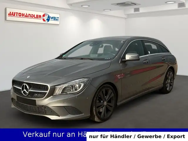 Mercedes-Benz CLA 220 CLA 220d CDI 4Matic Automatik Xenon T-Leder