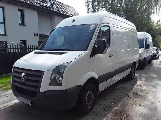Volkswagen Crafter Crafter 30 TDI DPF