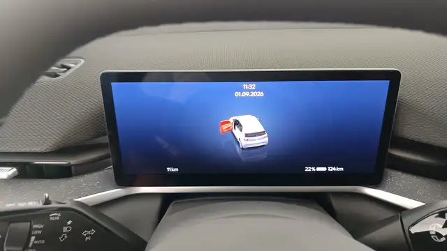 Volkswagen Id.3 view 15