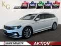 Volkswagen Passat Variant R-Line 2,0 TDI DSG ab ca. 233€ monatlich Weiß - thumbnail 1