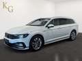 Volkswagen Passat Variant R-Line 2,0 TDI DSG ab ca. 233€ monatlich Weiß - thumbnail 2