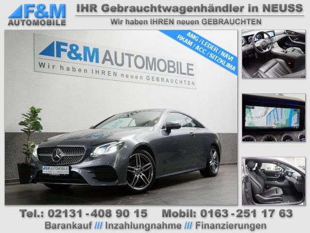 Second hand Mercedes Benz E-Class 300