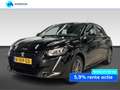 Peugeot e-208 EV 50KWH 136PK ACTIVE PACK CARPLAY TEL CRUISE LM N Schwarz - thumbnail 1