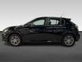 Peugeot e-208 EV 50KWH 136PK ACTIVE PACK CARPLAY TEL CRUISE LM N Schwarz - thumbnail 2