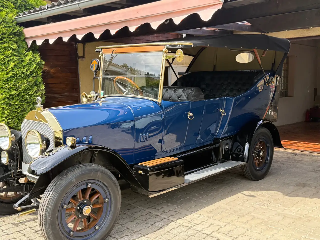 Mercedes-Benz 170 Knight 16/40, foto 3