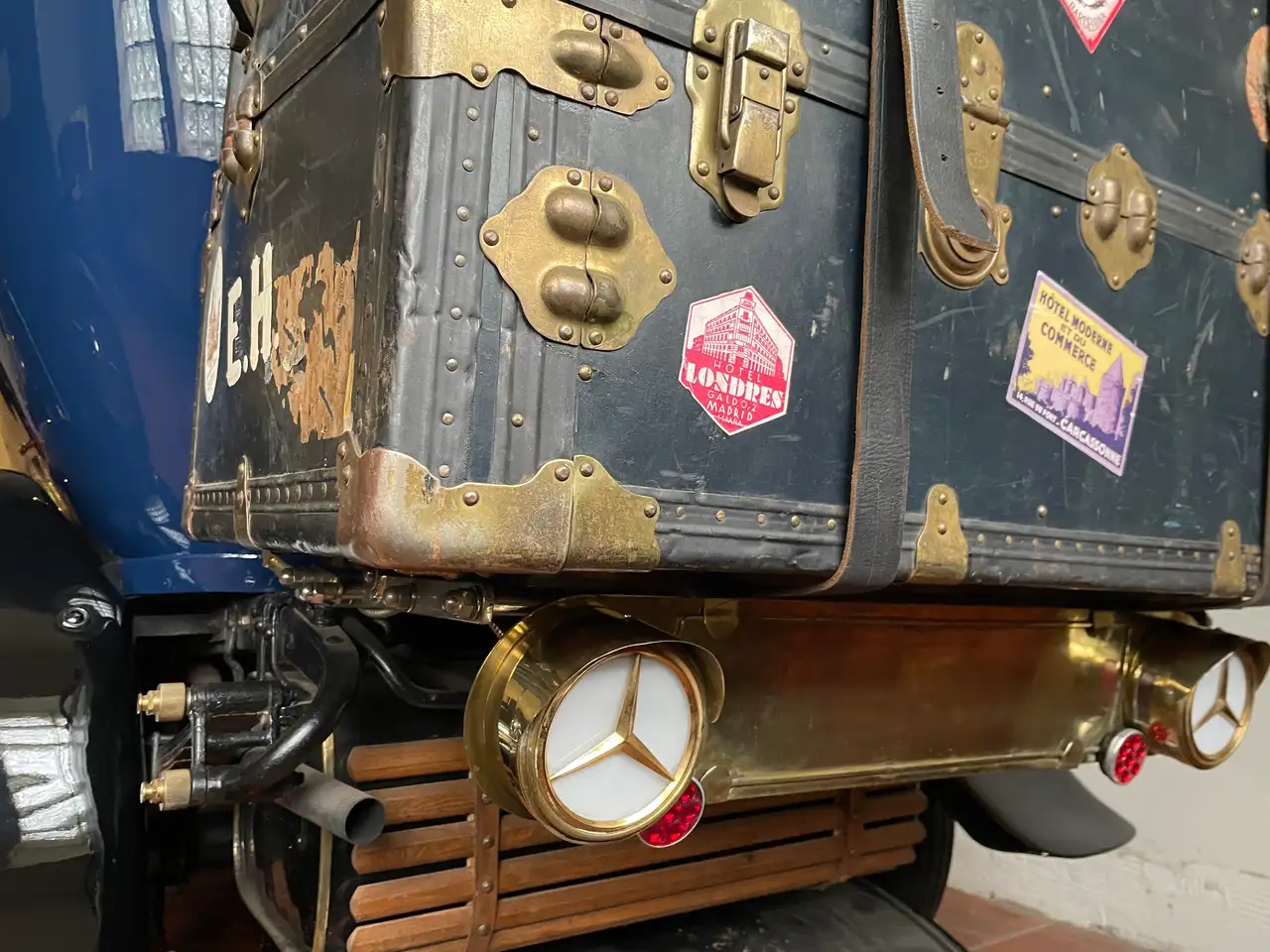 Mercedes-Benz 170 Knight 16/40, foto 6