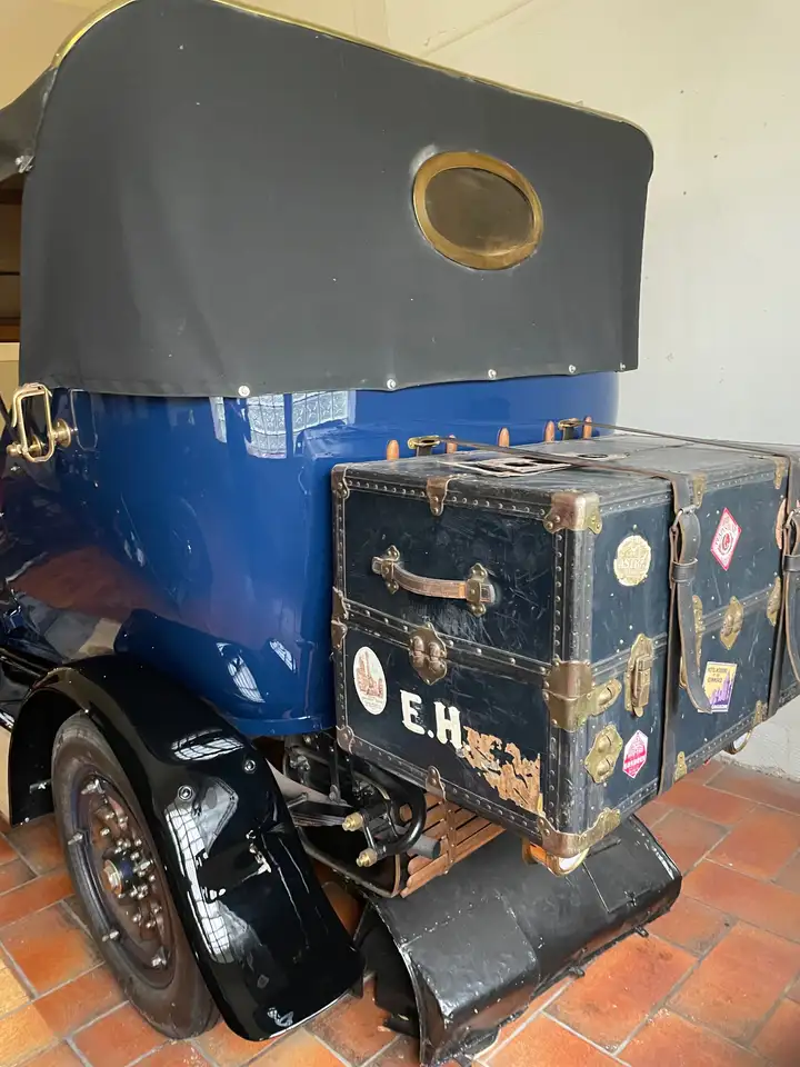 Mercedes-Benz 170 Knight 16/40, foto 5