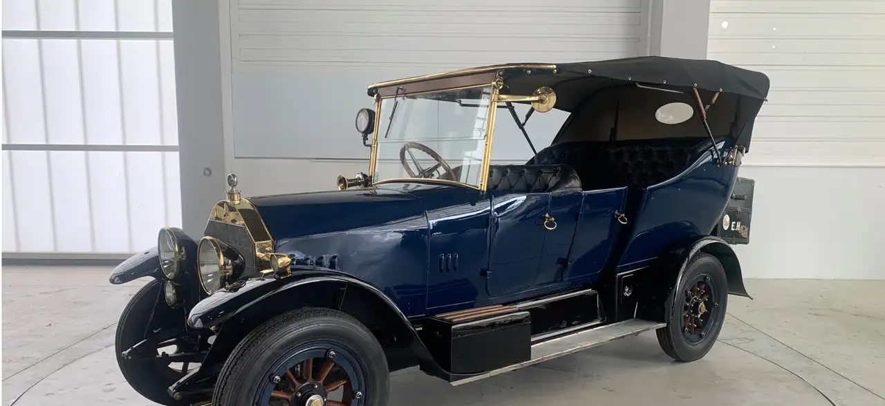 Mercedes-Benz 170 Knight 16/40, foto 2