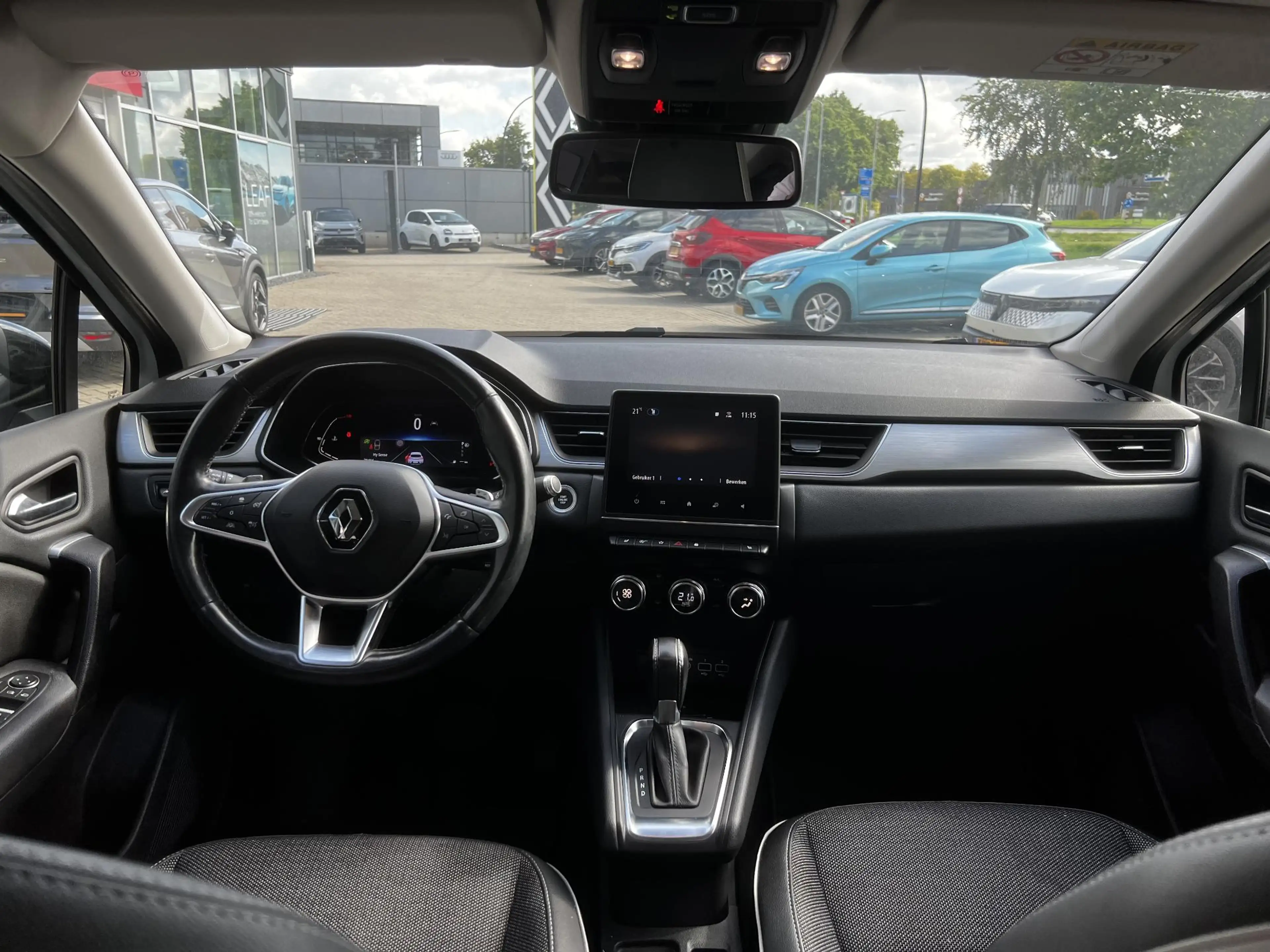 Renault Captur 1.3 TCe 140 Intens | AppleCarPlay | Automaat | Dod — photo 3