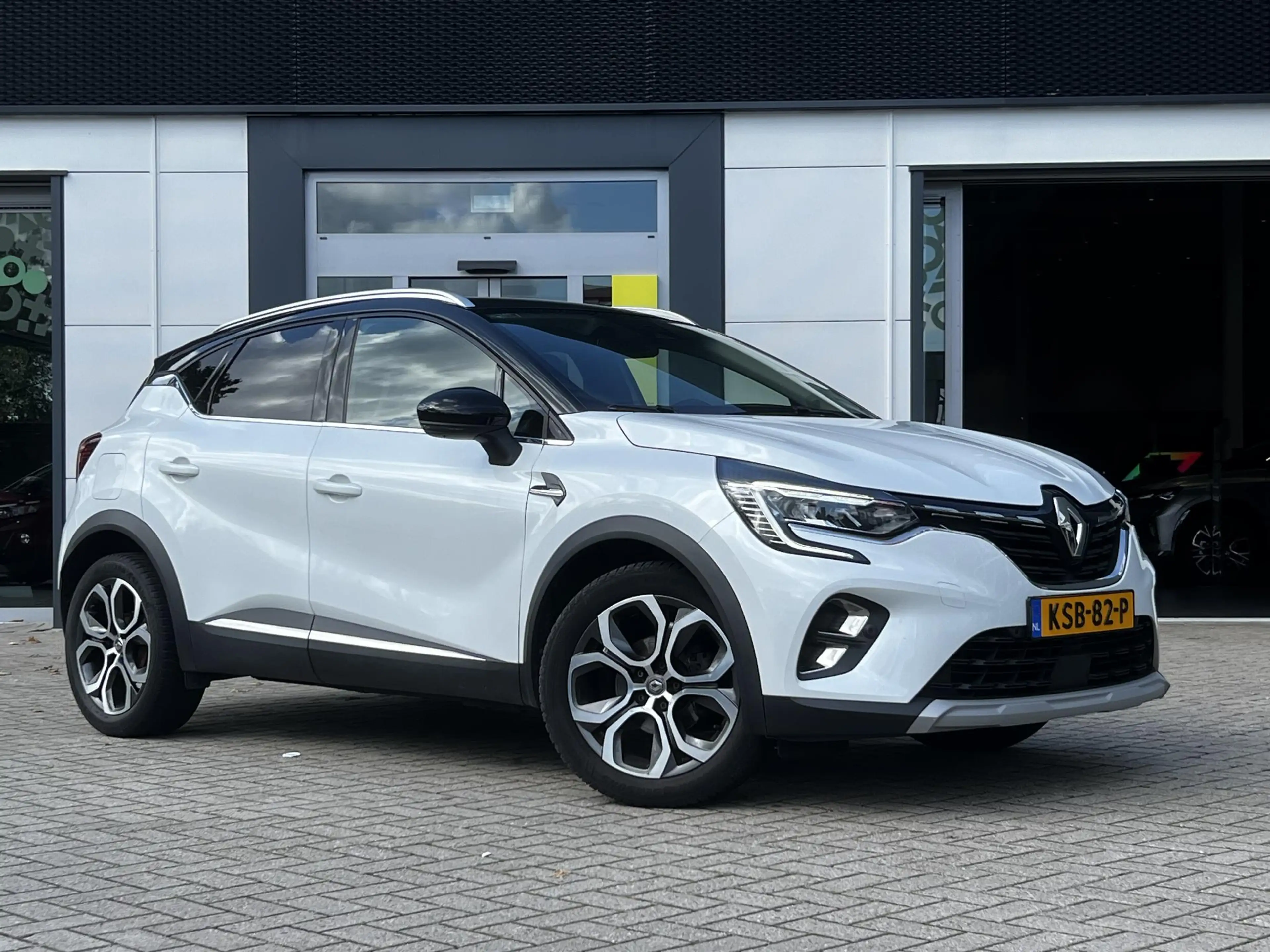 Renault Captur 1.3 TCe 140 Intens | AppleCarPlay | Automaat | Dod — photo 5