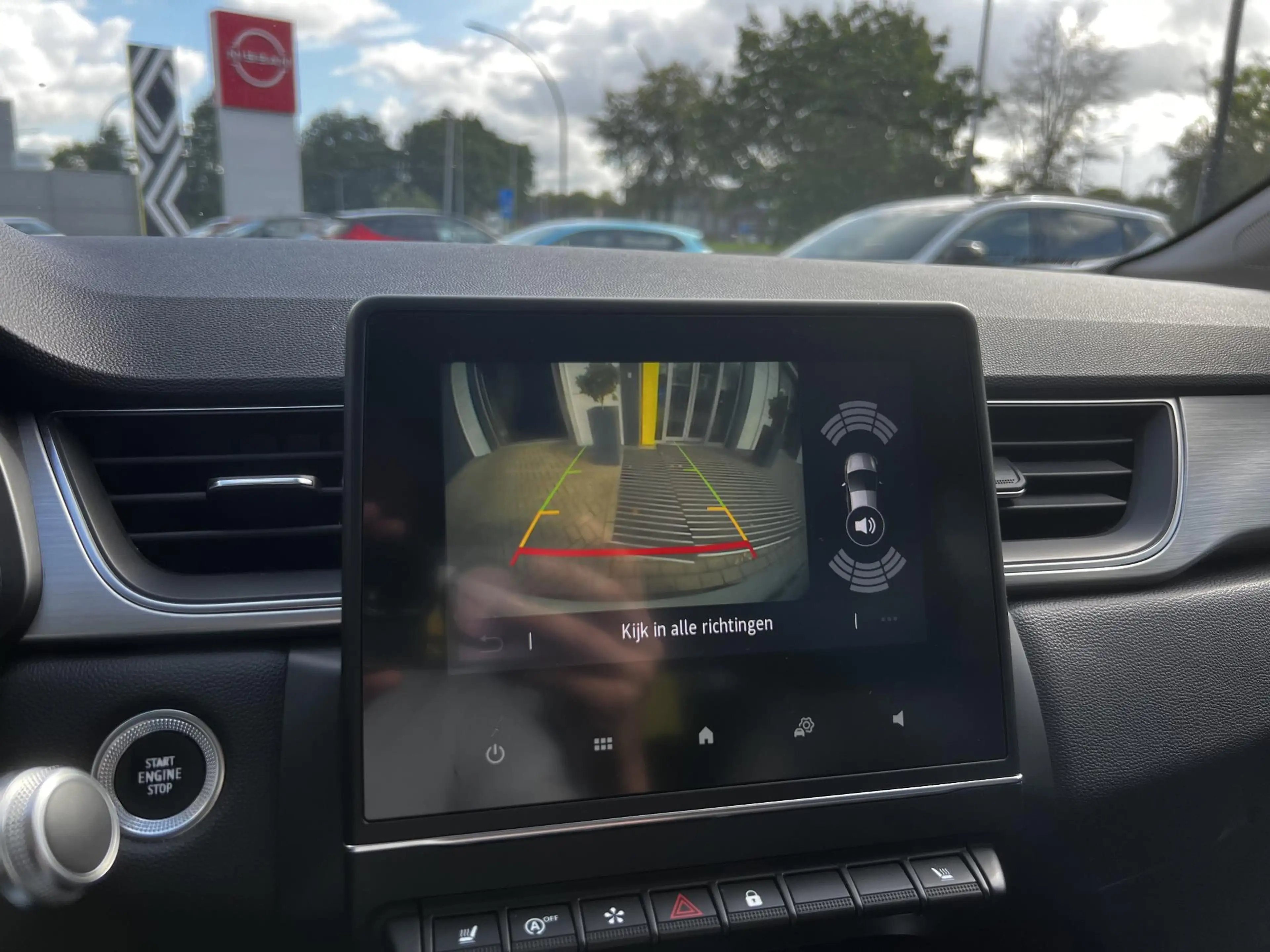 Renault Captur 1.3 TCe 140 Intens | AppleCarPlay | Automaat | Dod — photo 12
