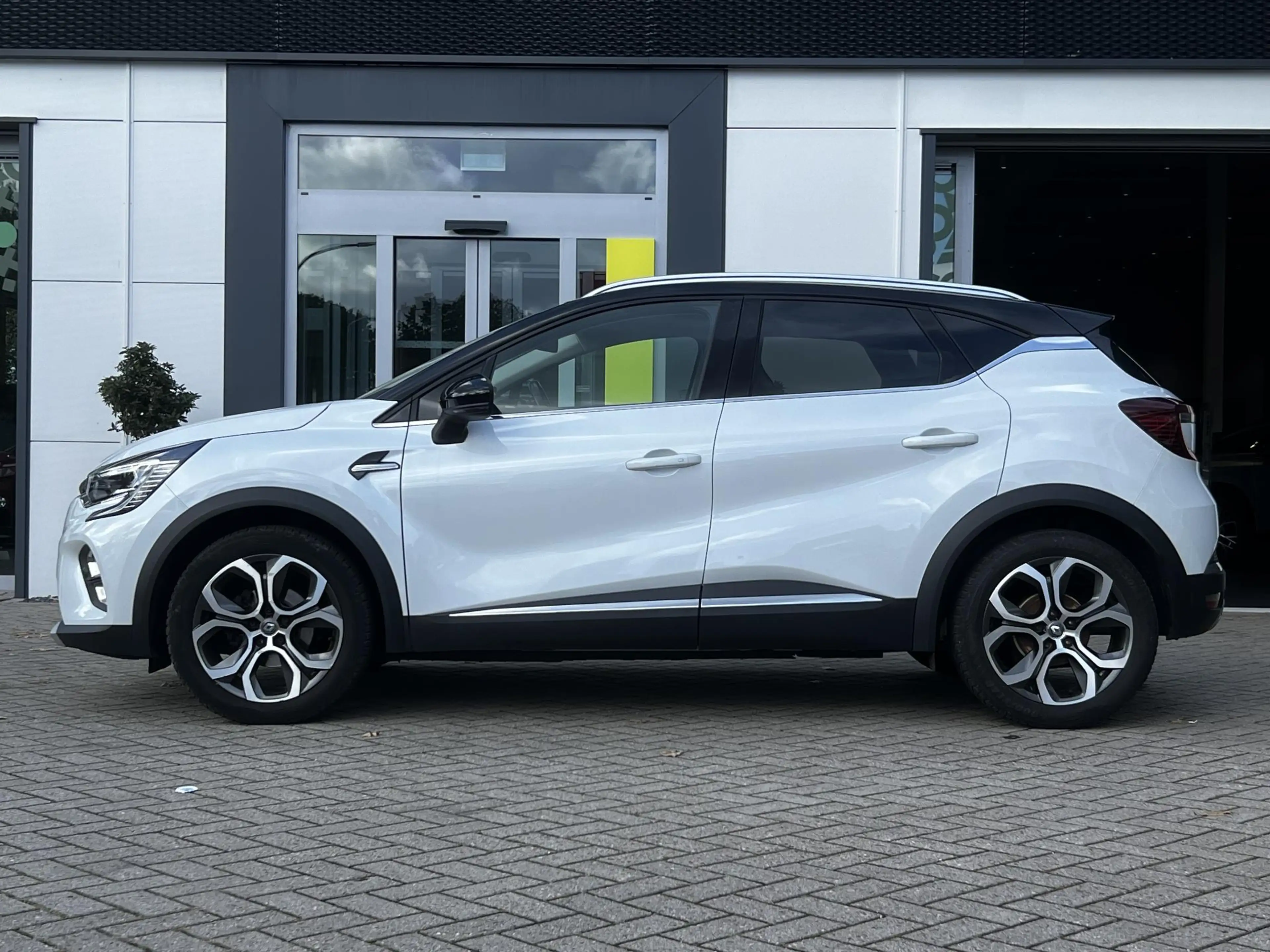 Renault Captur 1.3 TCe 140 Intens | AppleCarPlay | Automaat | Dod — photo 16
