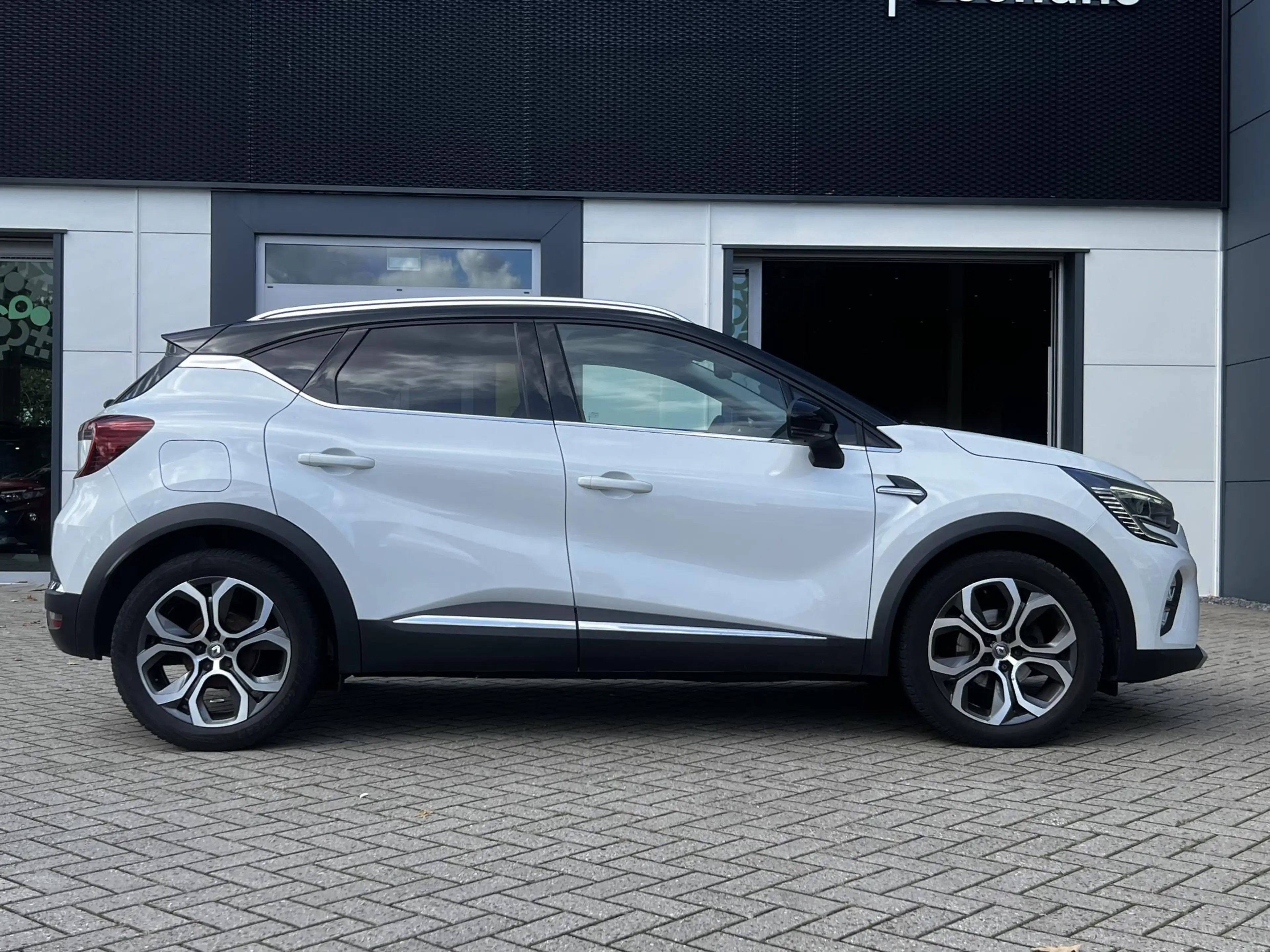 Renault Captur 1.3 TCe 140 Intens | AppleCarPlay | Automaat | Dod — photo 17