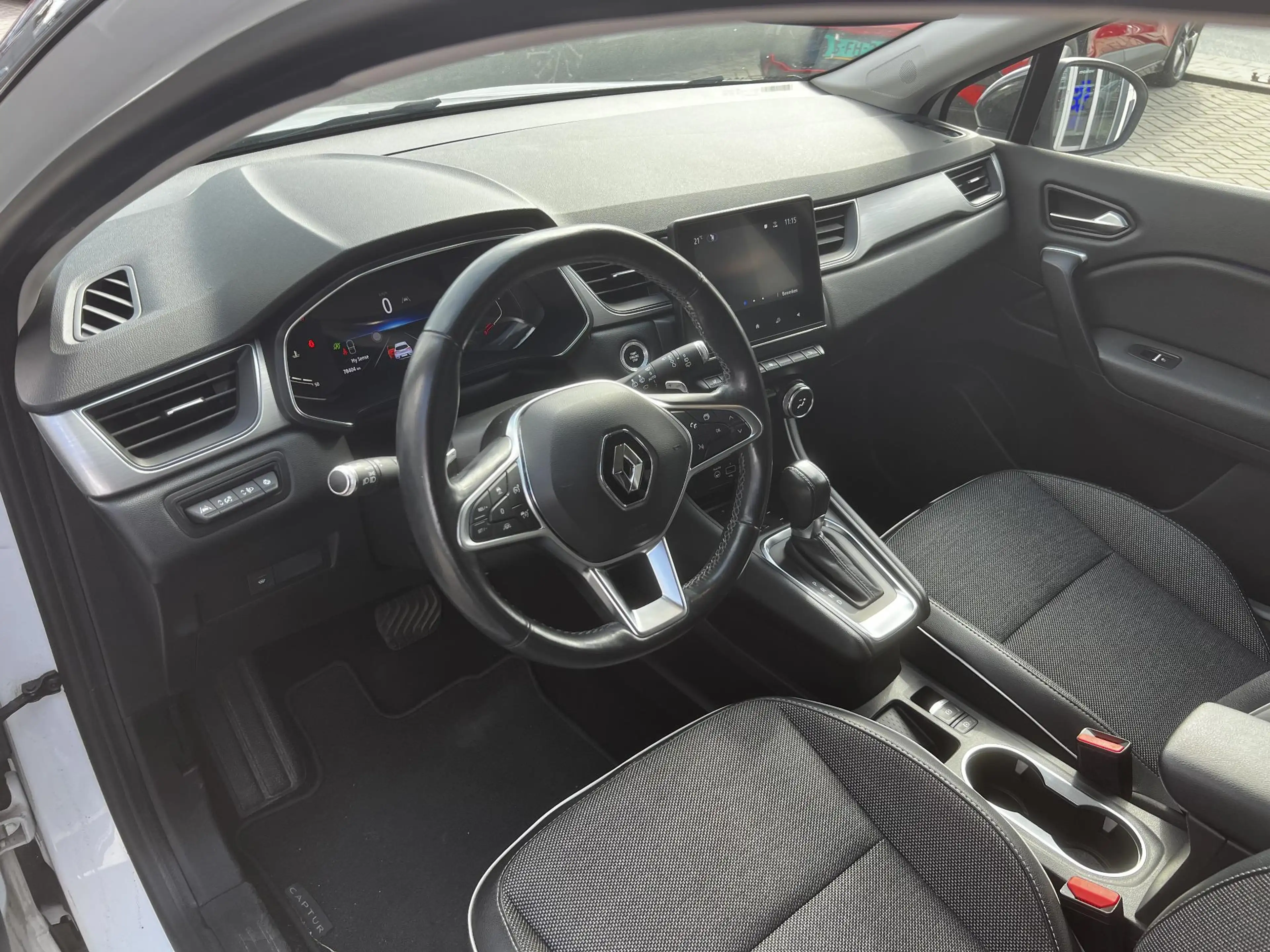 Renault Captur 1.3 TCe 140 Intens | AppleCarPlay | Automaat | Dod — photo 24