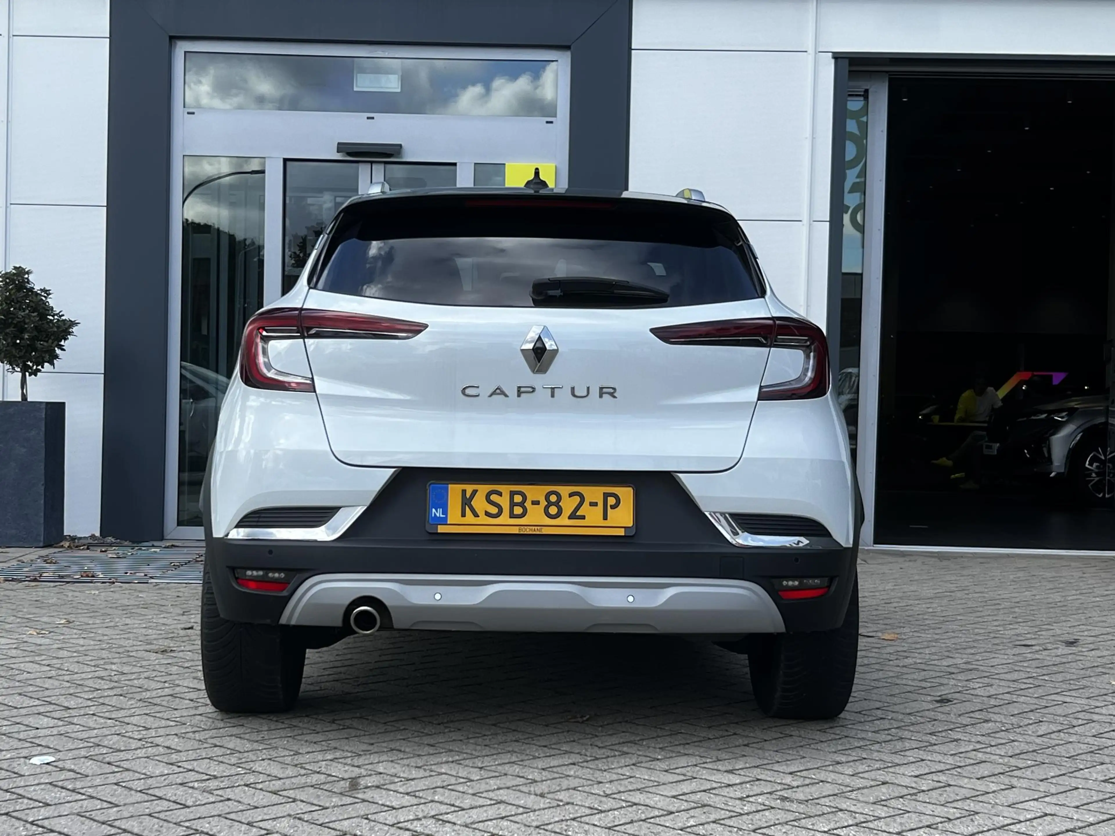 Renault Captur 1.3 TCe 140 Intens | AppleCarPlay | Automaat | Dod — photo 19