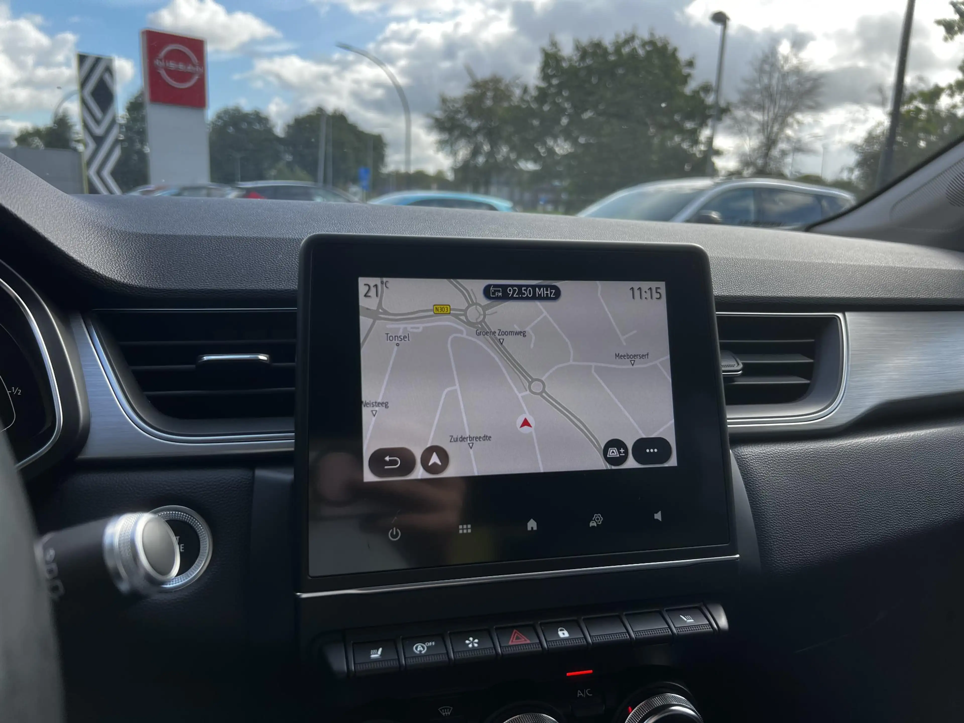 Renault Captur 1.3 TCe 140 Intens | AppleCarPlay | Automaat | Dod — photo 11