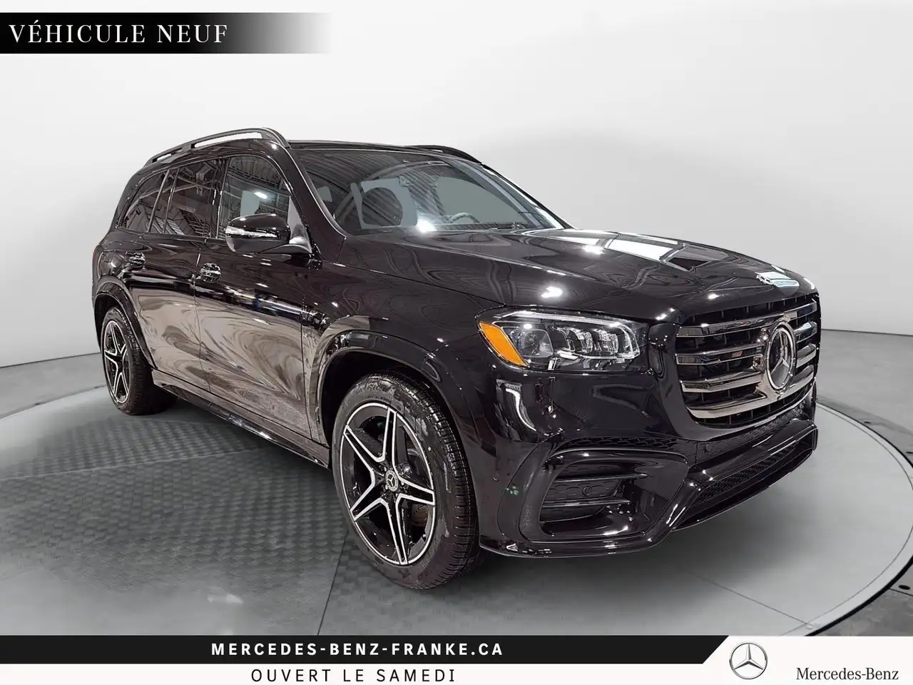 2026 Mercedes-Benz GLS