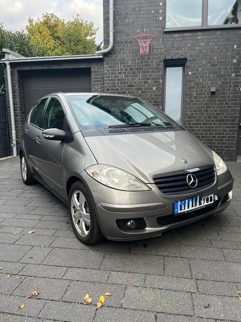 Mercedes-Benz A 160 A 160 CDI (169.006) Grau - 2