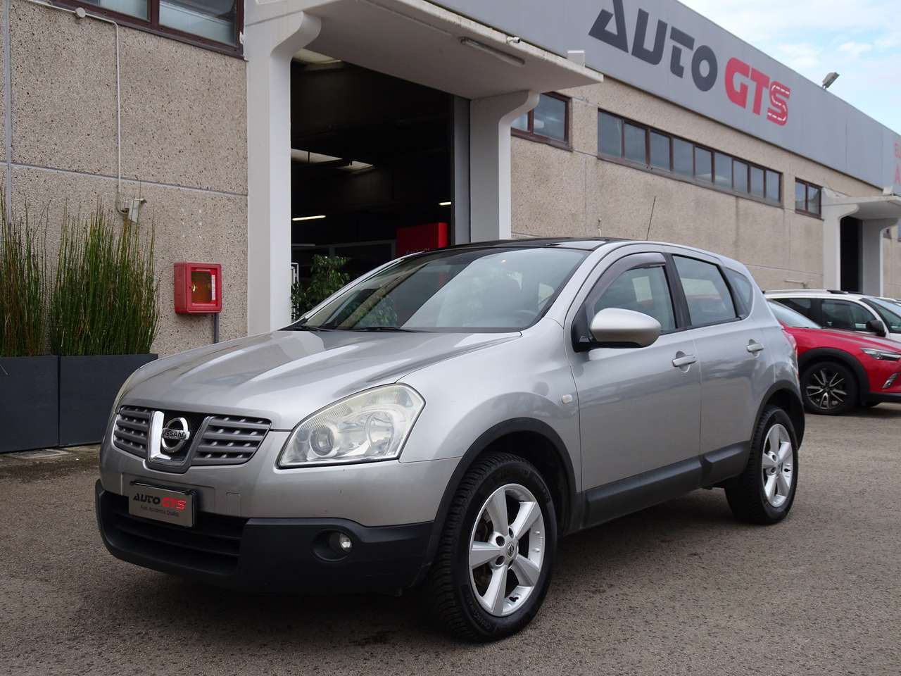 Nissan Qashqai Qashqai 2.0 dci Acenta dpf